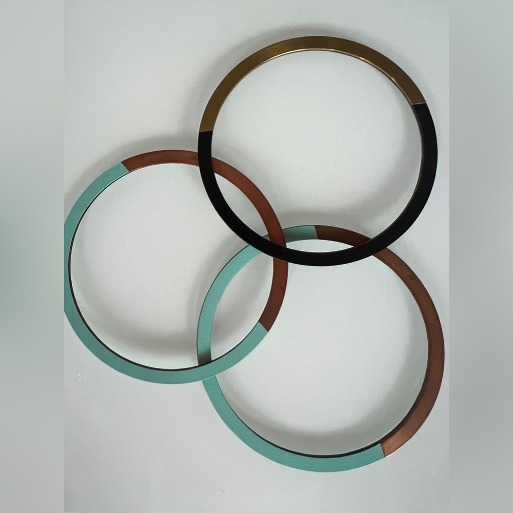Tom Piegon bracelets